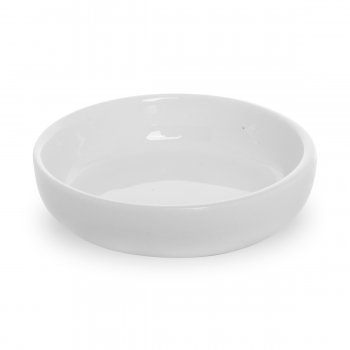 Molheira Porta Shoyu Nozoki 10cm 110ml Branco Sapporo