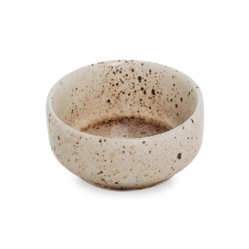 Molheira Porta Shoyu Nozoki 60ml Creme Mesclado Sapporo