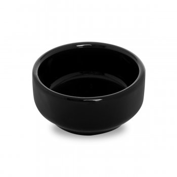 Molheira Porta Shoyu Nozoki 60ml Preto Sapporo