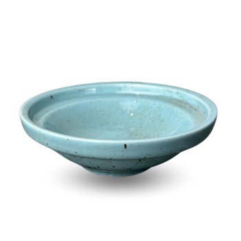 Base para Sunomono 11cm Azul Mesclado Sapporo