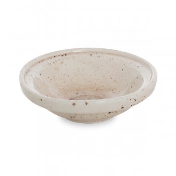 Base para Sunomono 11cm Creme Mesclado Sapporo