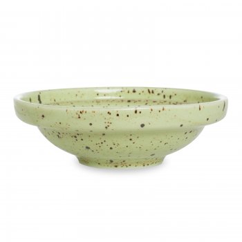 Base para Sunomono 11cm Verde Mesclado Sapporo