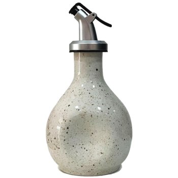 Jarra Porta Shoyu Amassadinha 180ml Creme Mesclado Sapporo
