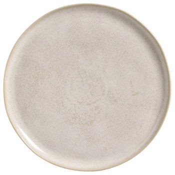 Prato Raso Bio Latte 29cm Porto Brasil
