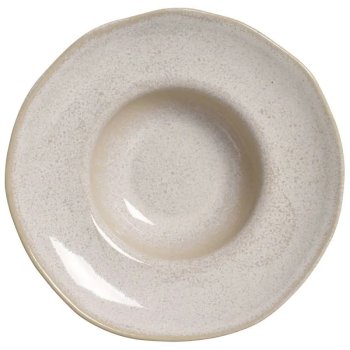 Prato Massa Organico Latte 28cm Porto Brasil