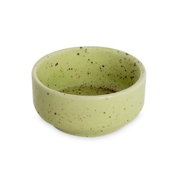 Molheira Porta Shoyu Nozoki 60ml Verde Mesclado Sapporo