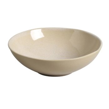 Organico Latte Tigela M 25x8