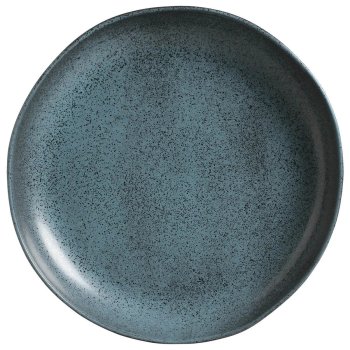 Travessa Redonda G Organico Night Sky 36cm Porto Brasil