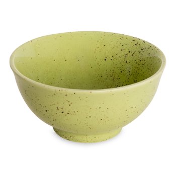 Tigela Oriental Japonesa 400ml Verde Mesclado Sapporo