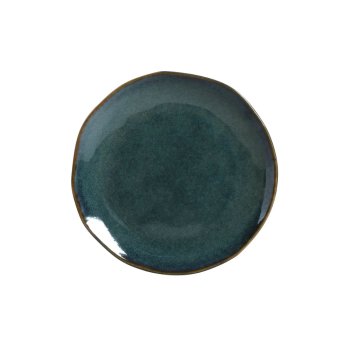 Orgânico Oceano Prato Sobremesa 19,5cm