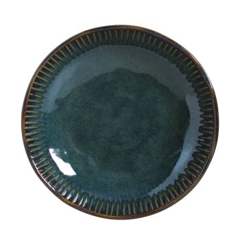 Linhas Oceano Prato fundo 22,5CM 830 ML