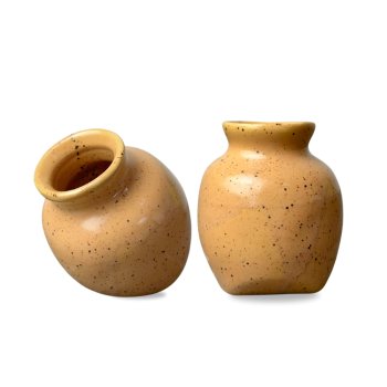 Pote Difusor de Gelo Seco Terracota Sapporo