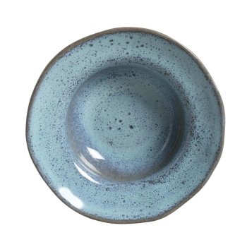 Prato Entrada Sobremesa Organico Breeze 19cm Porto Brasil