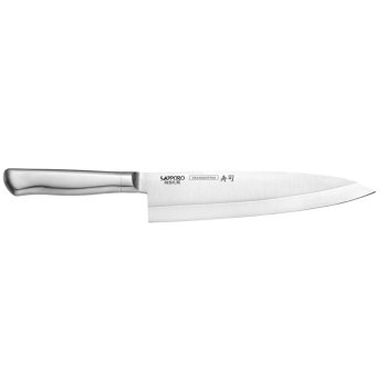 Faca Deba 8" Sushi Diamond Tramontina 24241/008