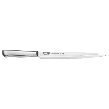Faca Yanagiba 9" Sushi Diamond Tramontina 24240/009