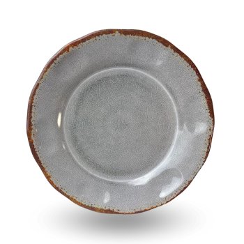 Turkuaz Prato Raso 27CM